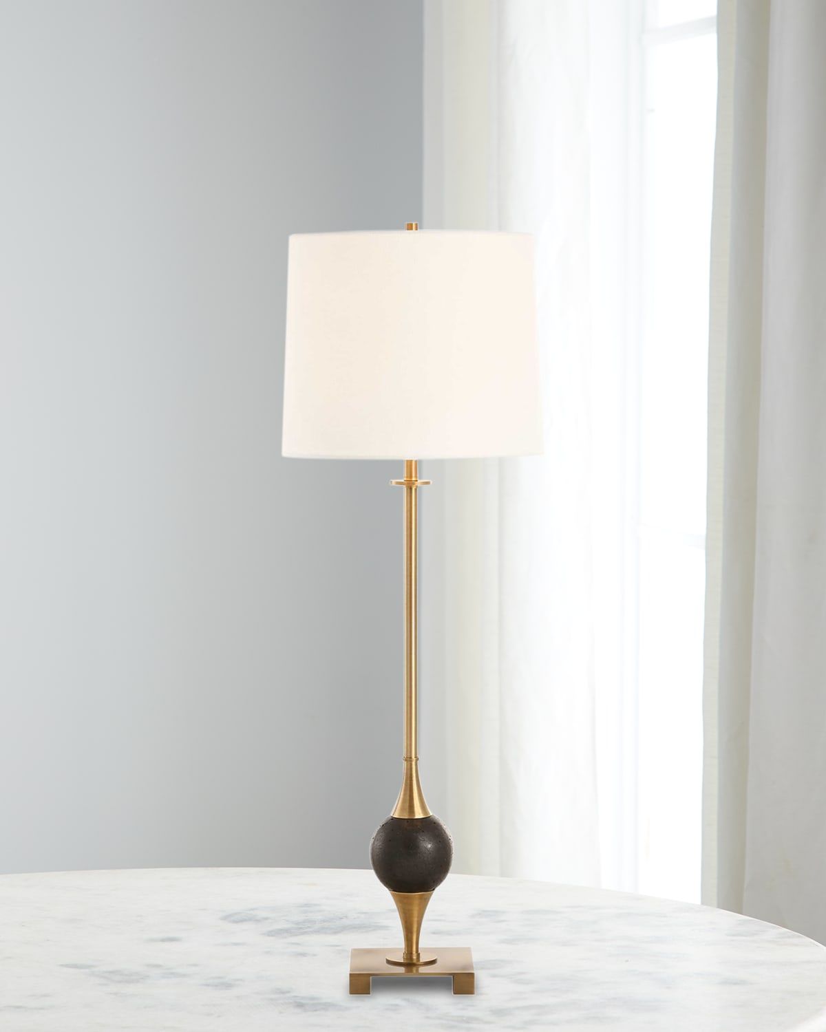 Dempsey 35" Buffet Lamp