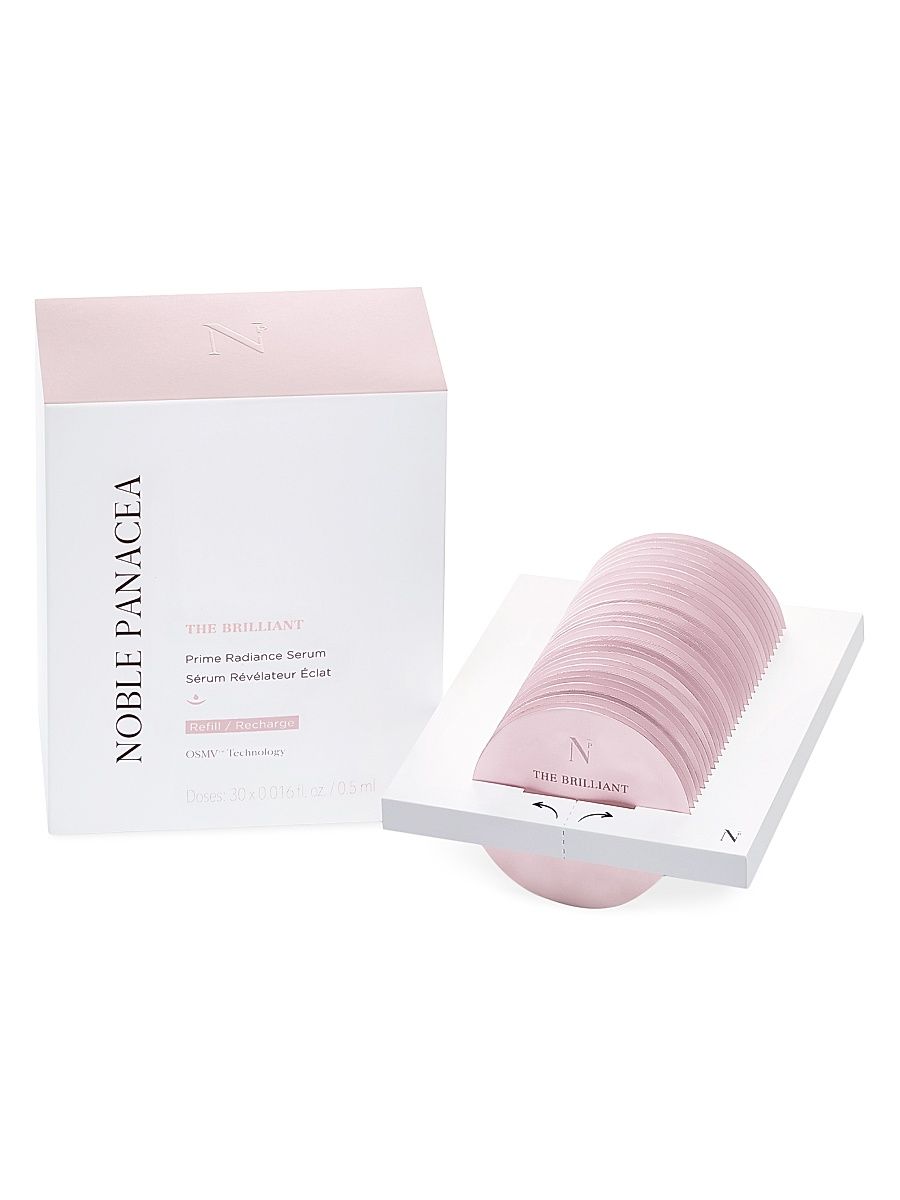 Women's The Brilliant Prime Radiance Serum Refill