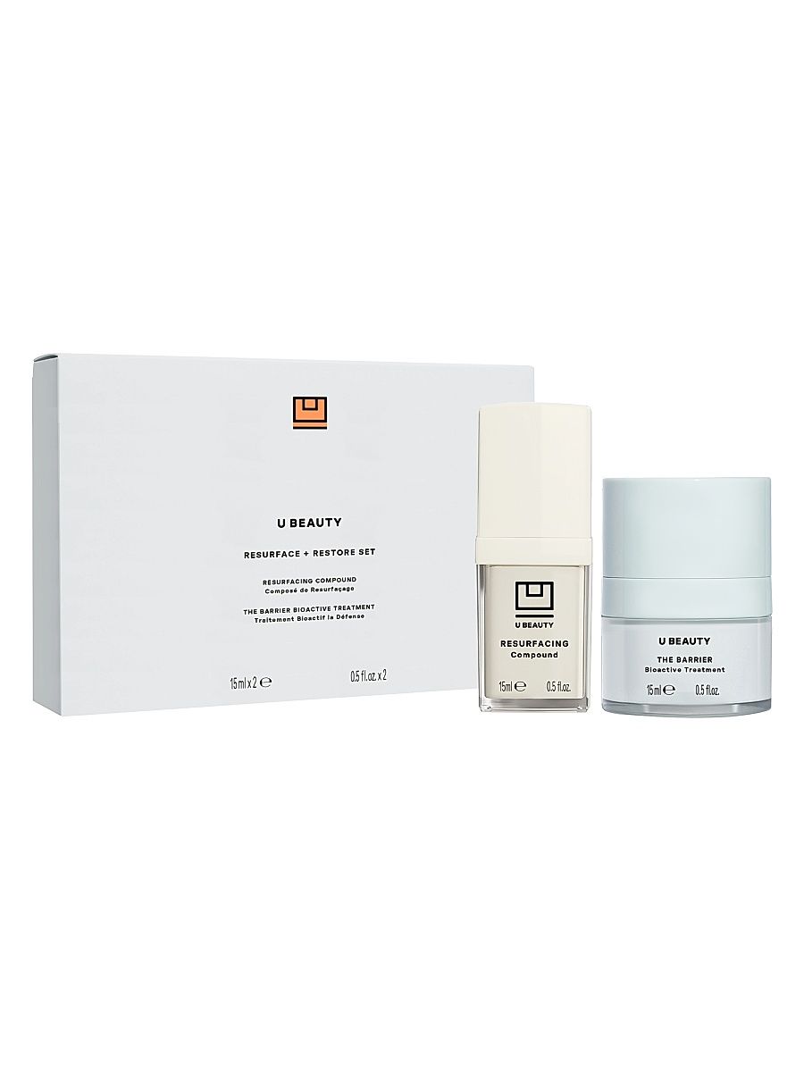 Women's The Resurface + Restore Set