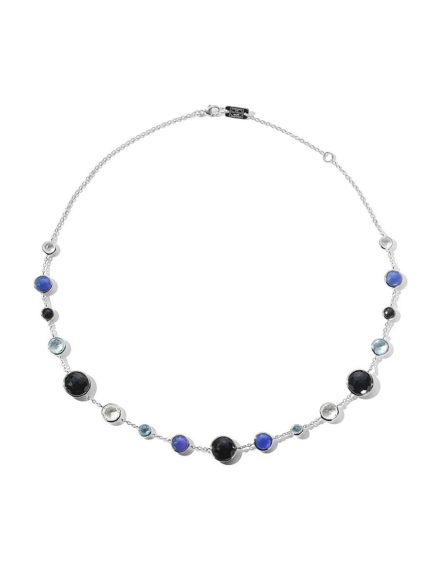 Women's Lollipop Lollitini Sterling Silver & Multi-Stone Necklace - Bari