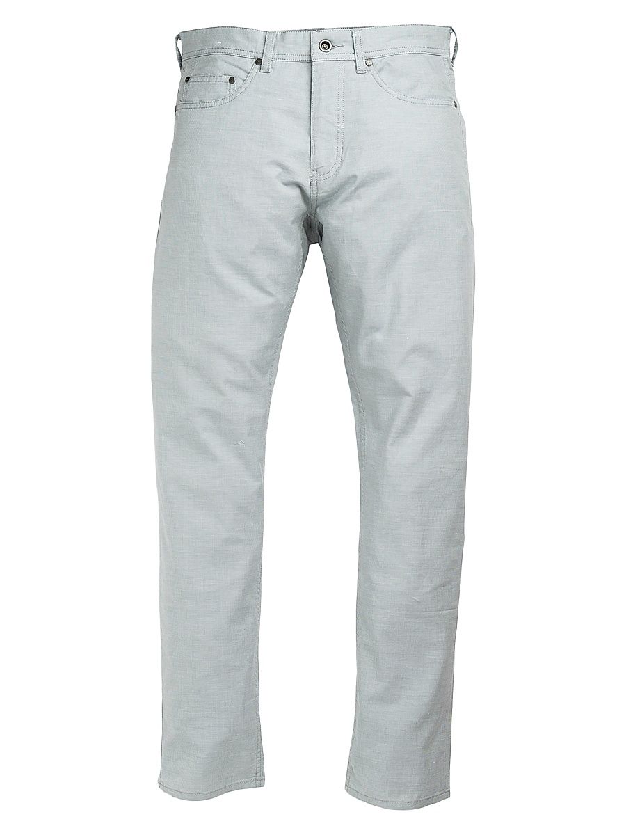 Men's Gunn Straight-Leg Jeans - Dove - Size 36