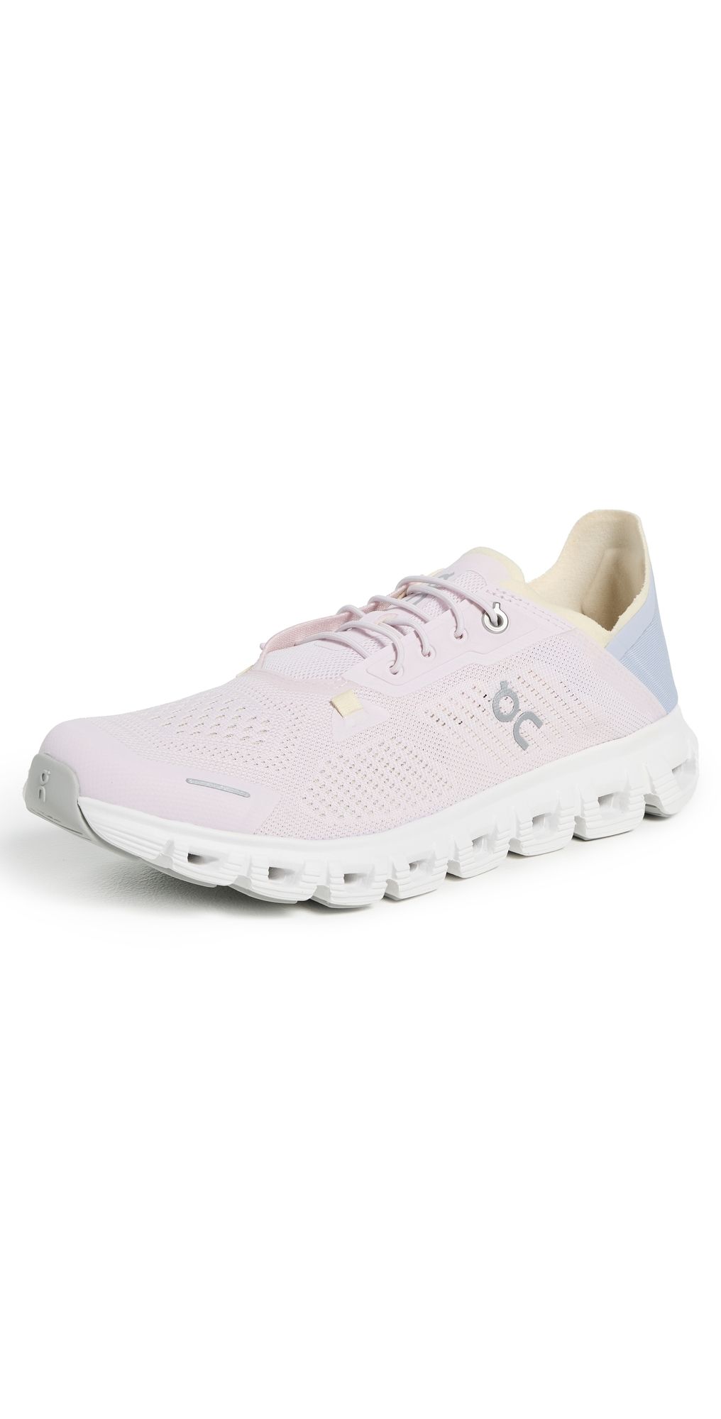 On Cloud 6 Coast Sneakers Orchid/Nimbus 8.5