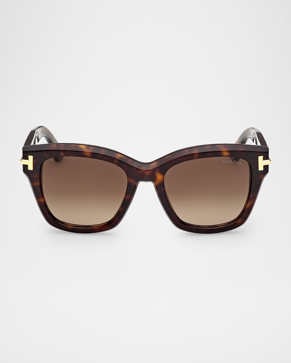 Icon 53mm Acetate Butterfly Sunglasses