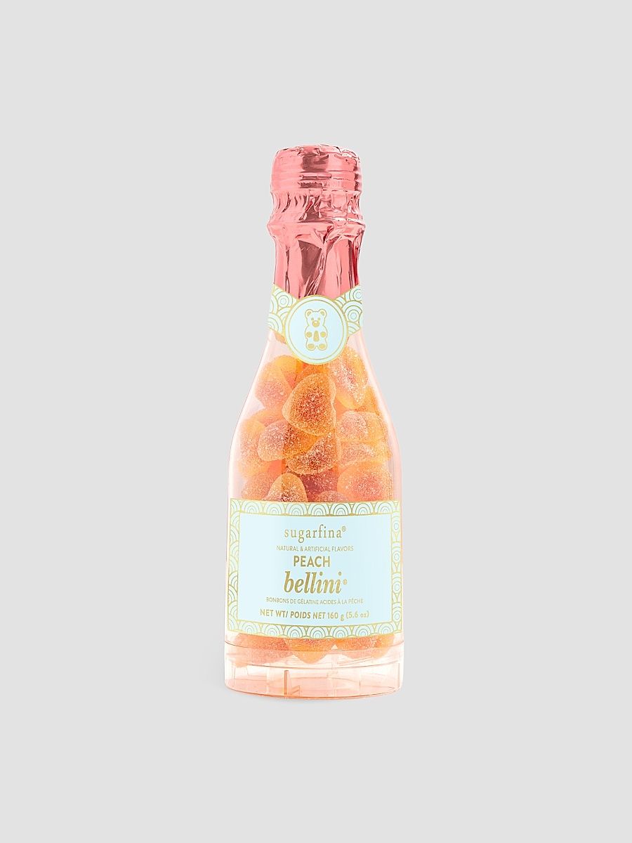 Peach Bellini Celebration Bottle