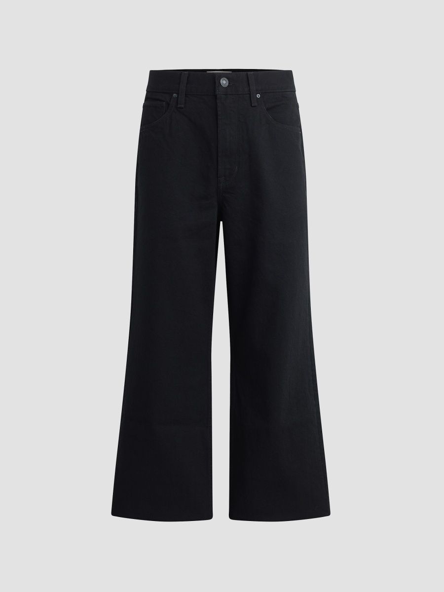 Hudson Jeans Men's Luca Wide-Leg Jeans - Maddux - Size 42