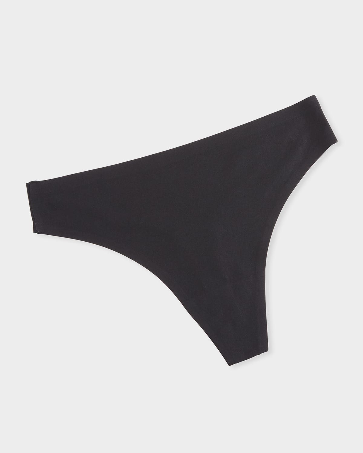 Soft Stretch Microfiber Thong