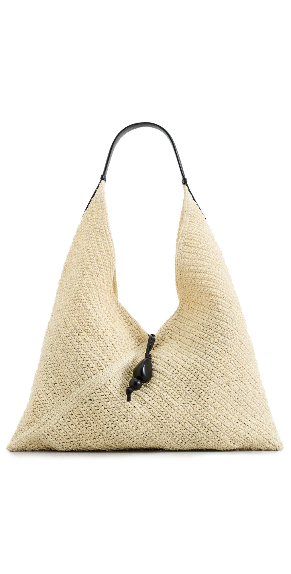 Hunting Season Large Origami Tote Natural One Size