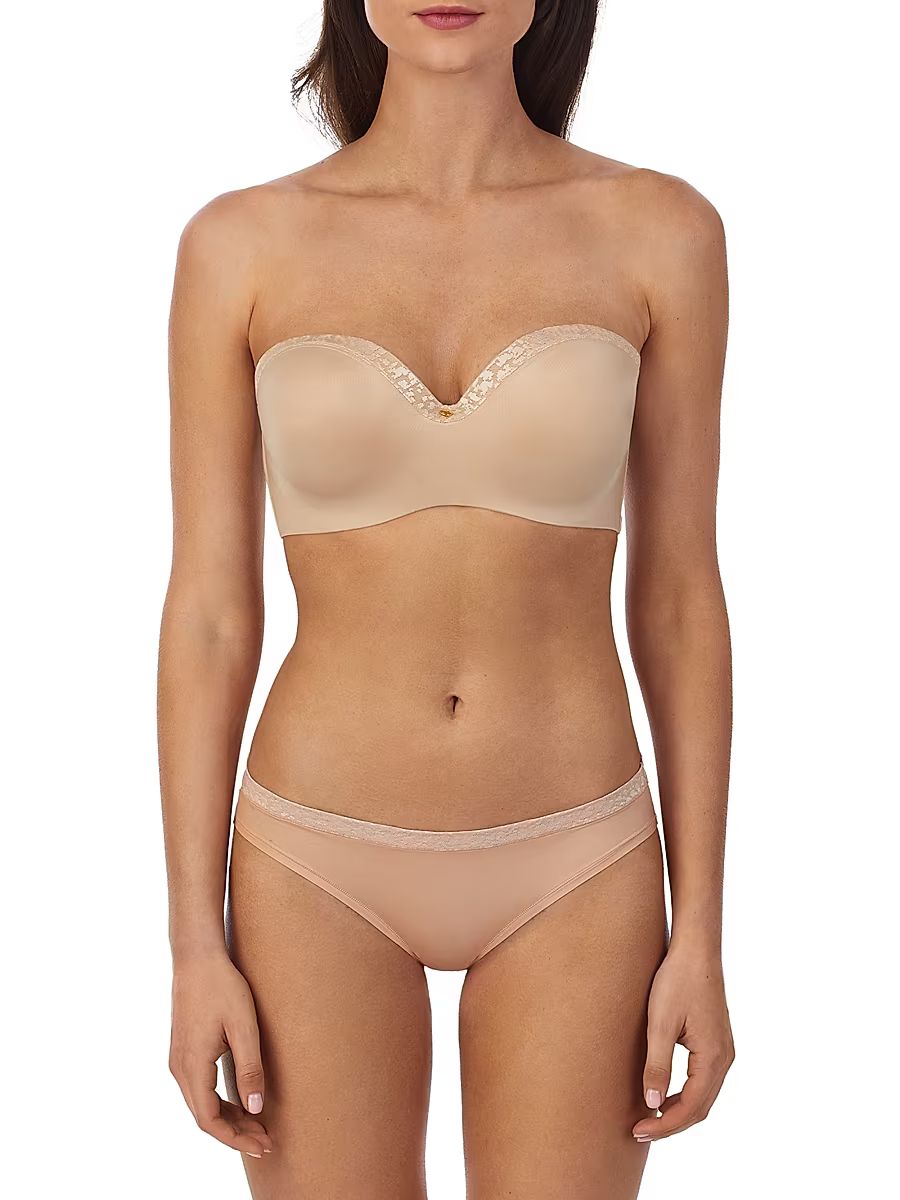 Women's Safari Strapless Bra - Sahara - Size 32B