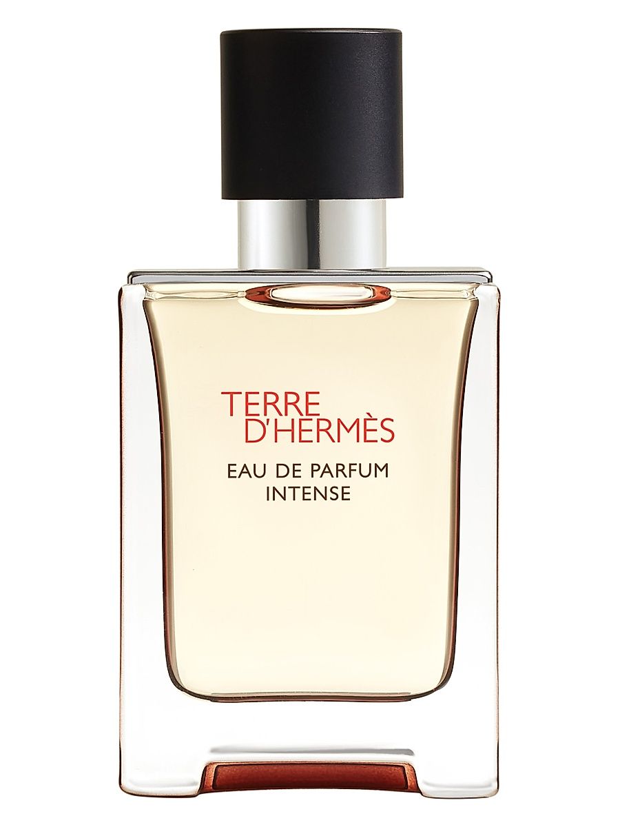 Men Terre d'Hermès Eau de Parfum Intense - Size 2.5-3.4 oz.