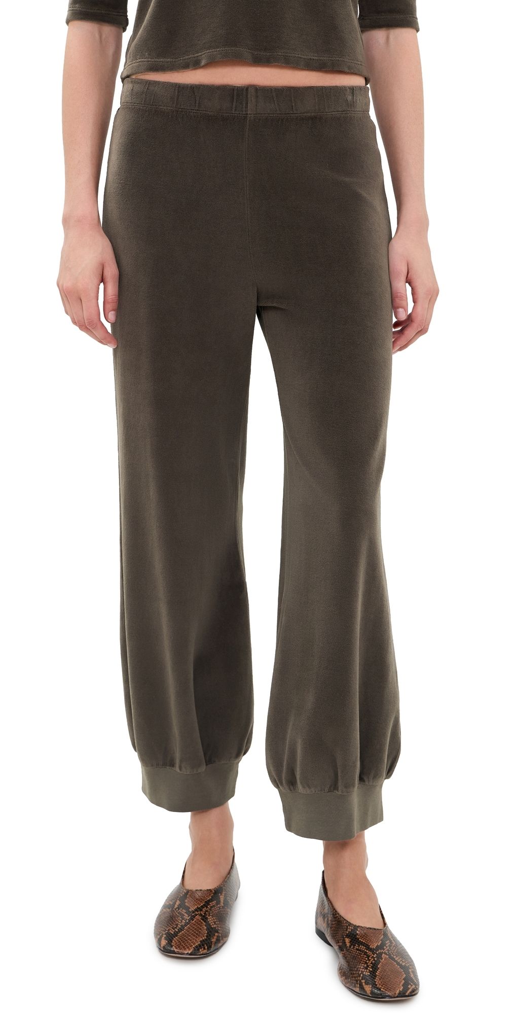 Suzie Kondi Tosk Pants Walnut XS