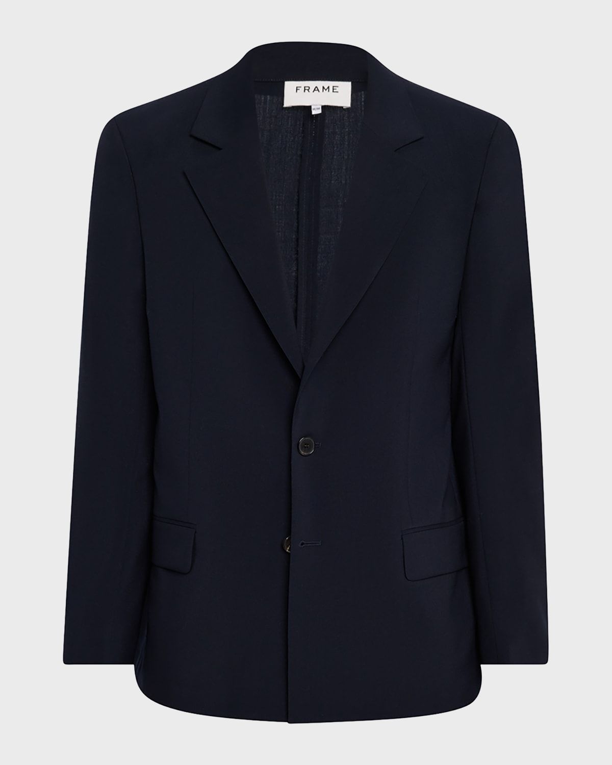 Men & apos;s Unlined Wool Blazer