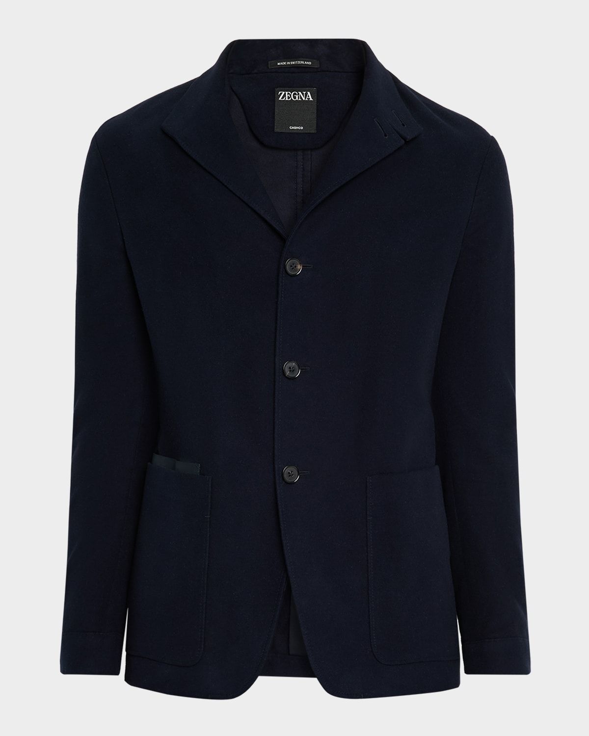 Men & apos;s Cashmere Il Conte Chore Jacket