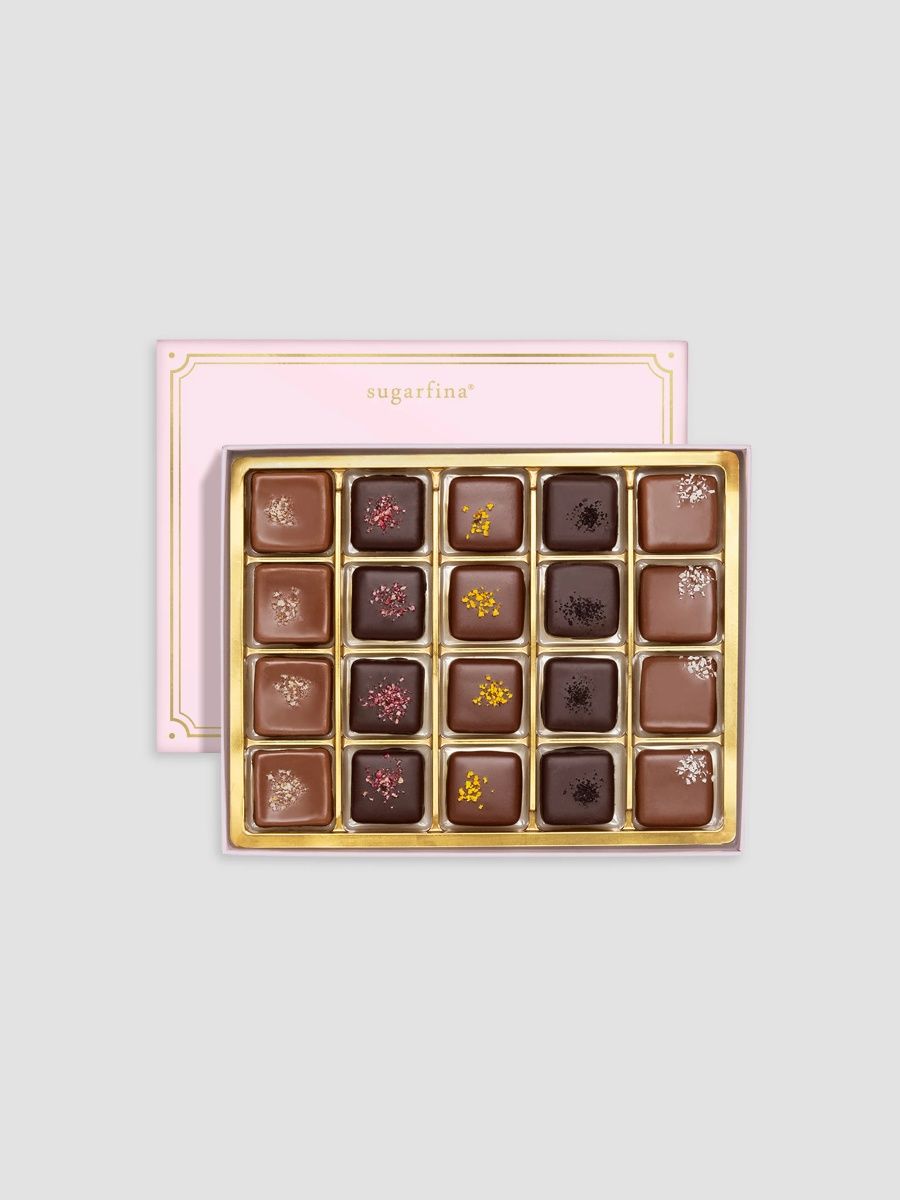 Sugarfina Parisian Chocolates 20-Piece Medium Bonbons