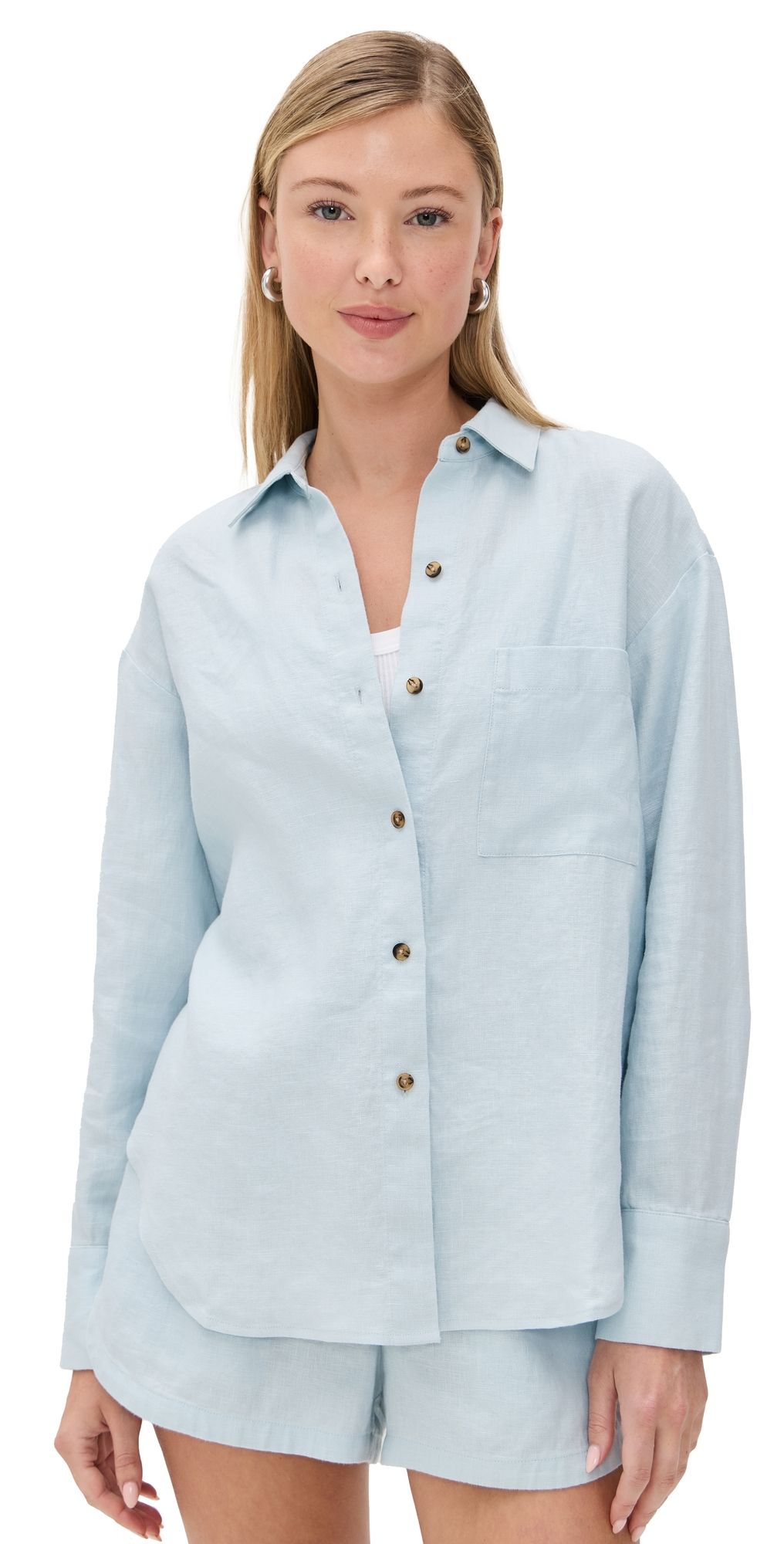 LE BOP Estelle Shirt Black S