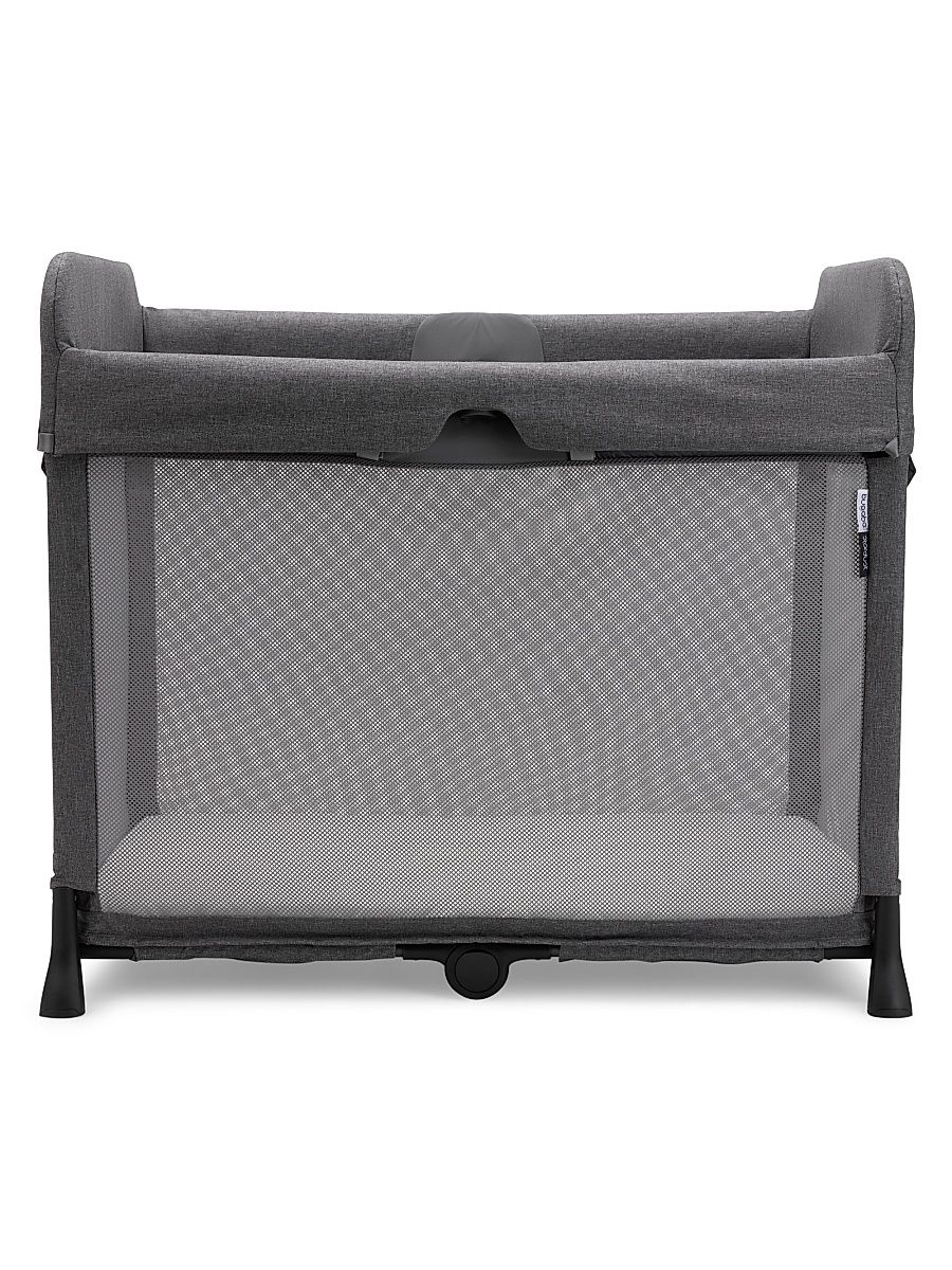 Stardust Portable Play Yard - Grey Melange