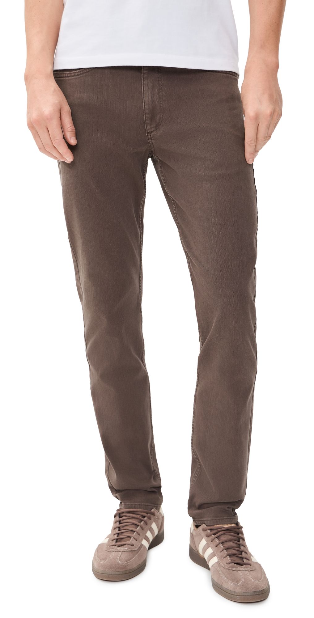 rag & bone Fit 2 Aero Stretch Jeans Brown 32