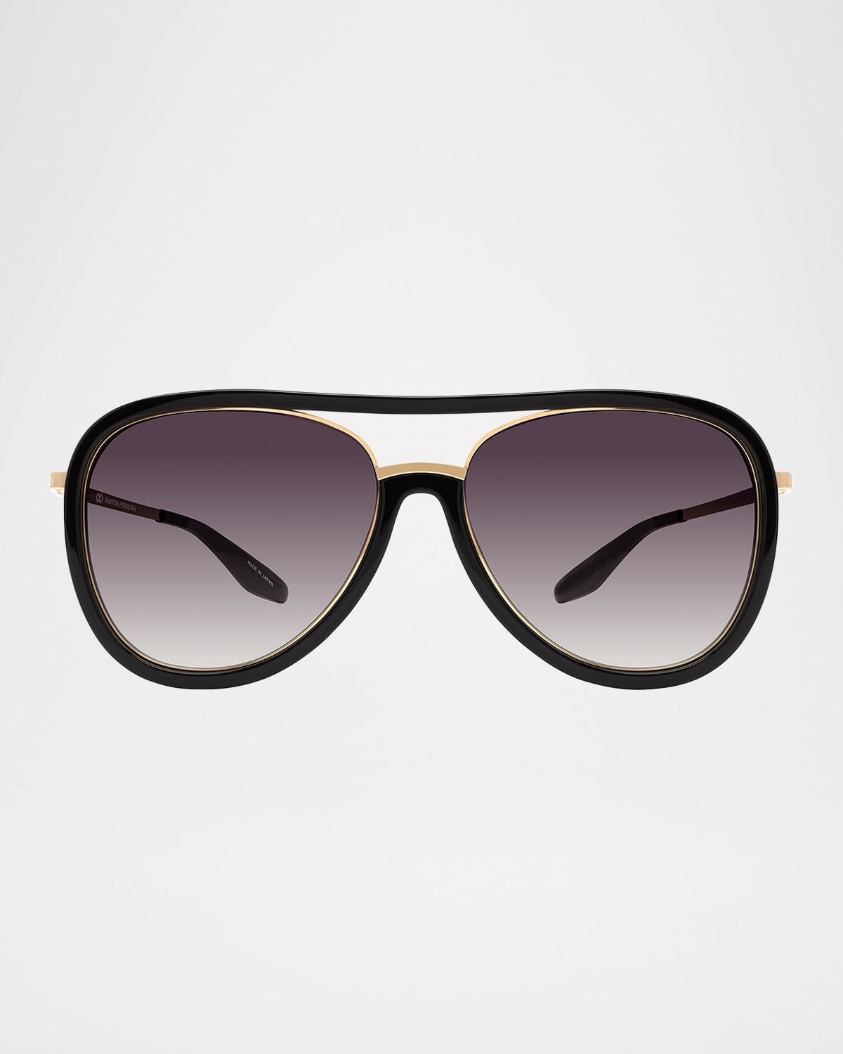 Fossett Aviator Sunglasses