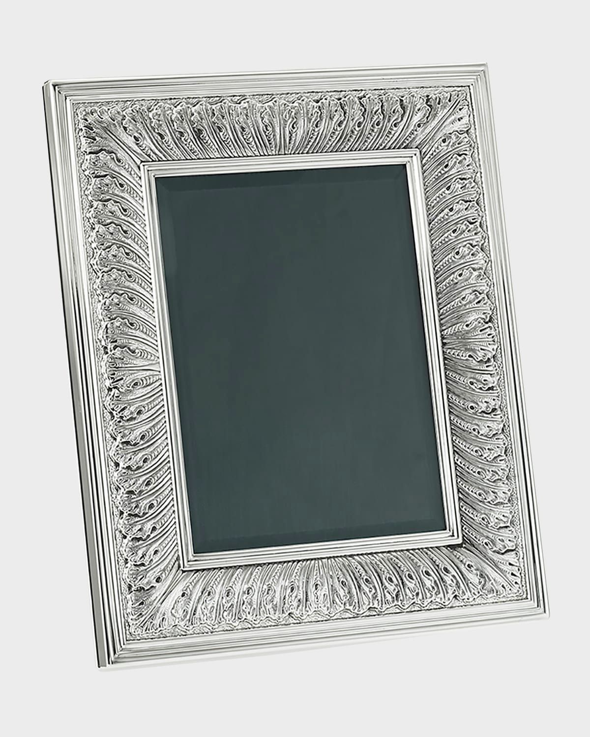 Linenfold 5" x 7" Photo Frame