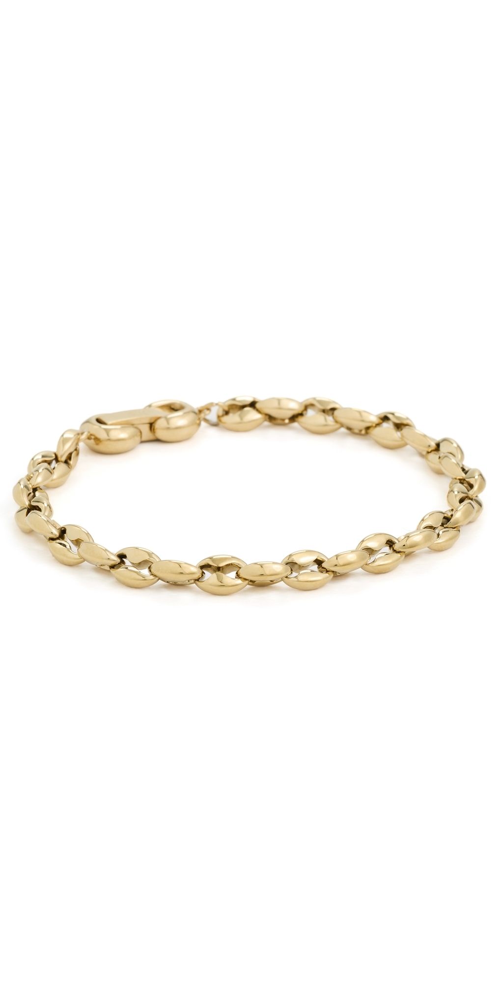 JENNY BIRD Mercer Bracelet High Polish Gold M