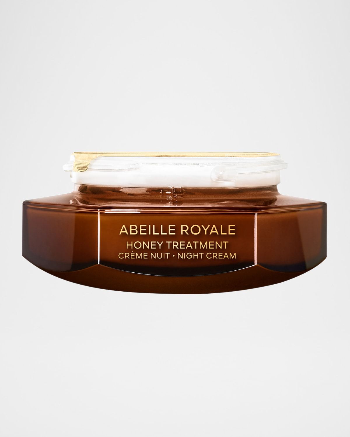 Abeille Royale Honey Treatment Night Cream with Hyaluronic Acid Refill, 1.7 oz.