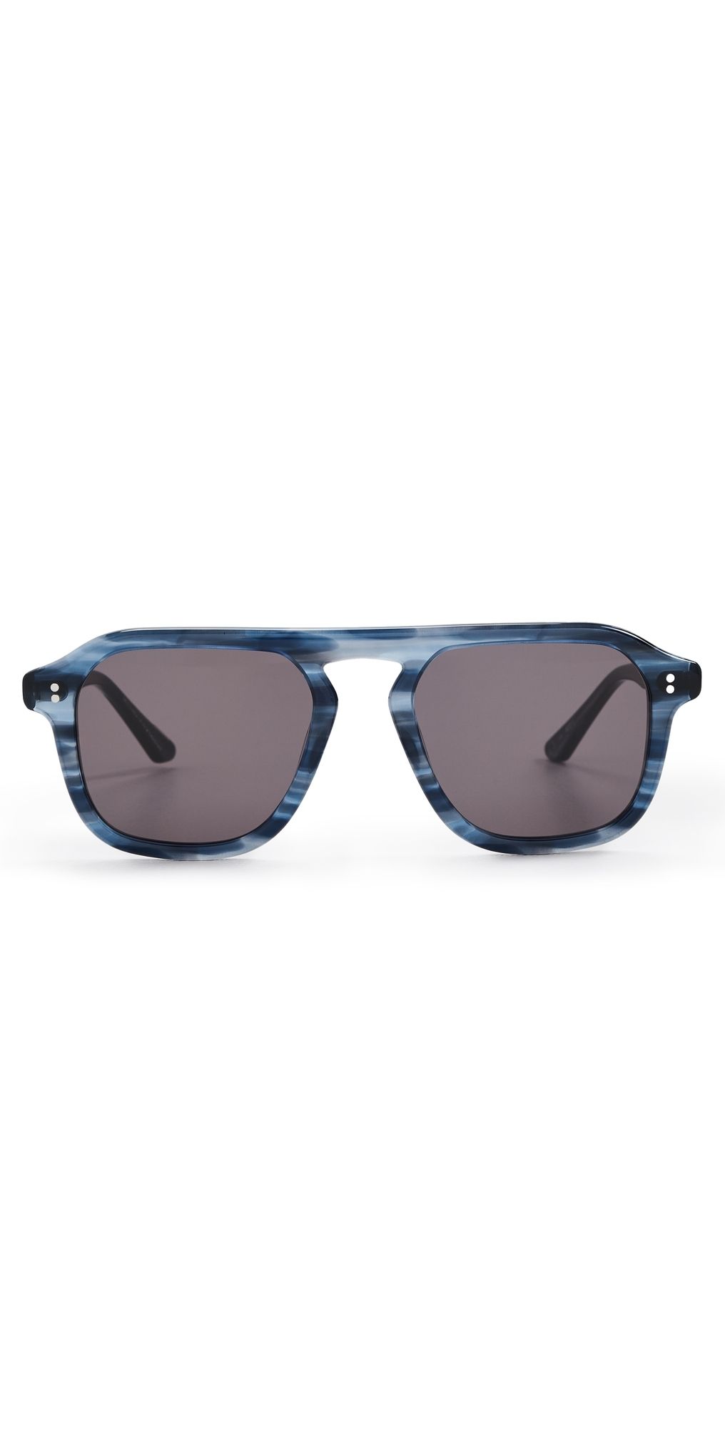 Krewe Zander Sunglasses Ripple One Size