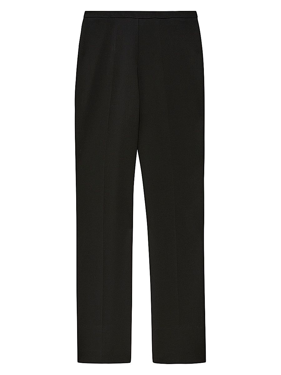 Women's Jersey Pants - Black - Size 18