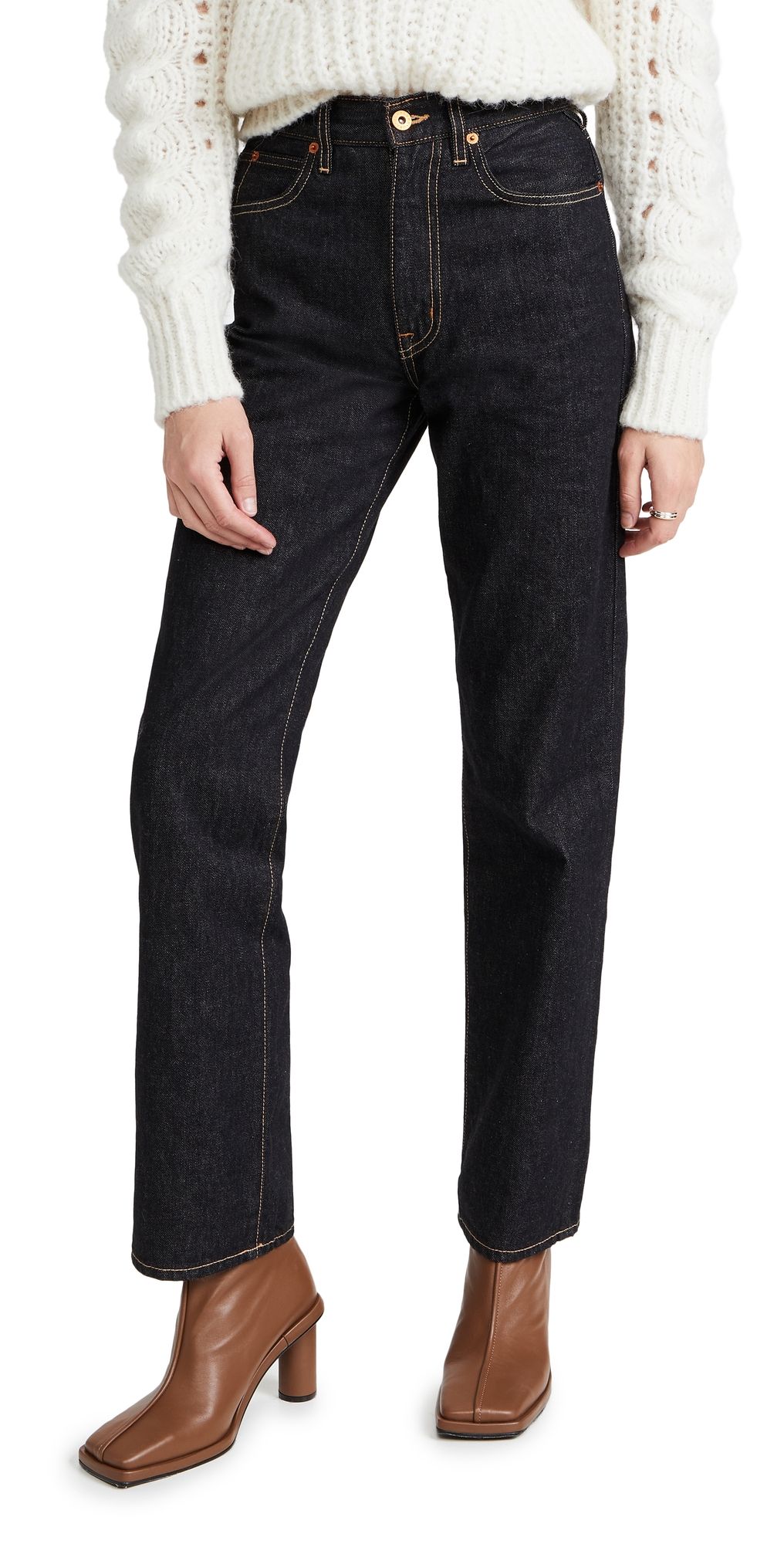 SLVRLAKE London Jeans Empty Sky 25