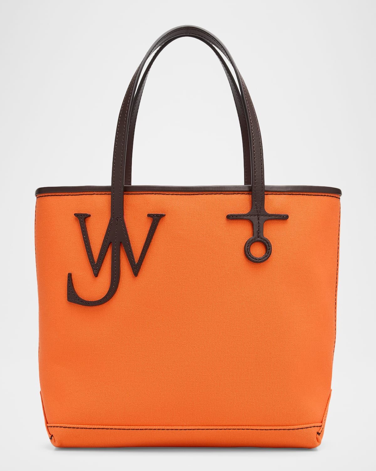 Anchor Small Cotton Canvas Tote Bag