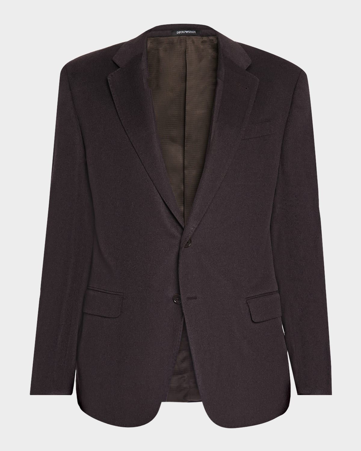 Men & apos;s G Line Cashmere Single-Breasted Sport Coat