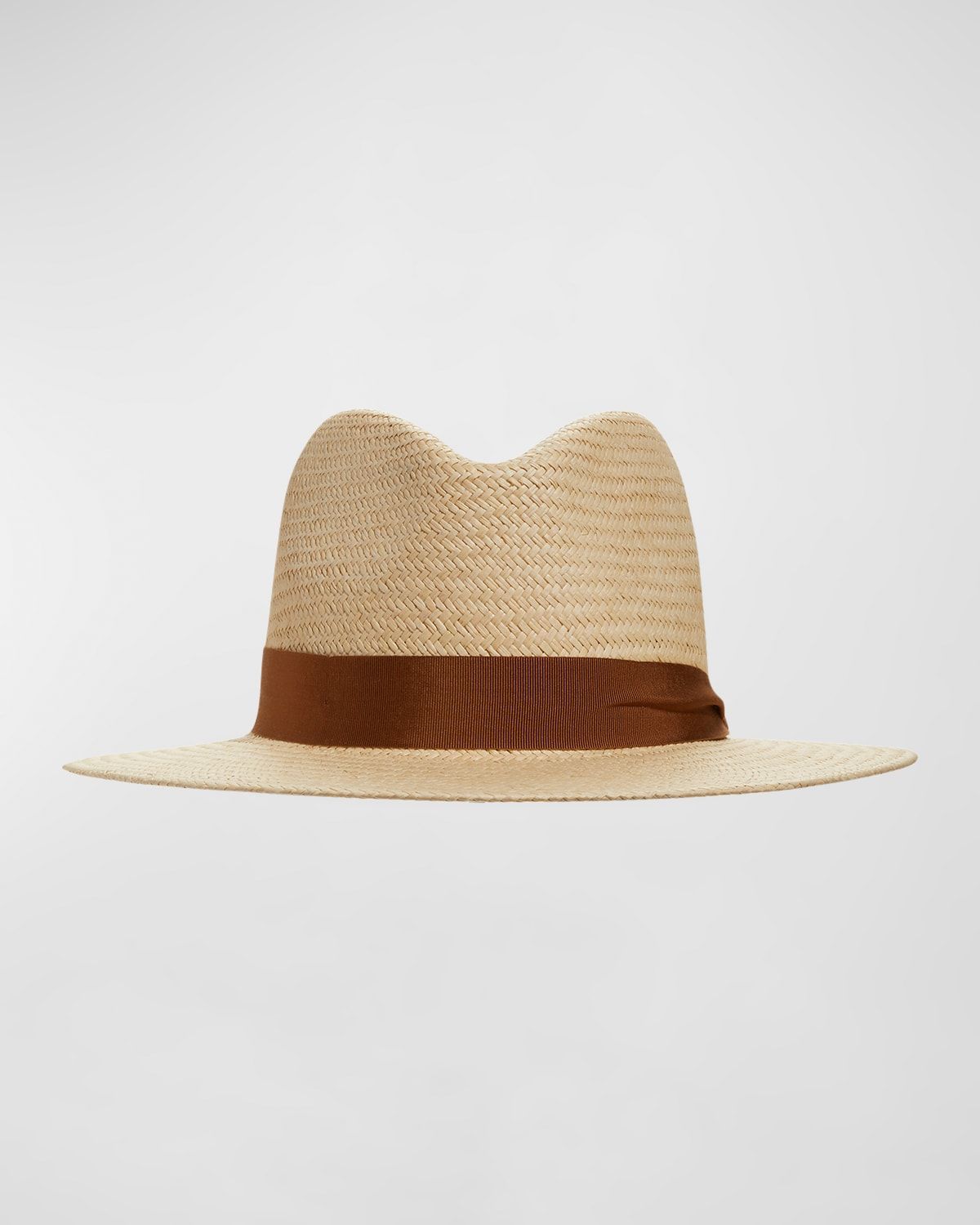 Straw Panama Hat