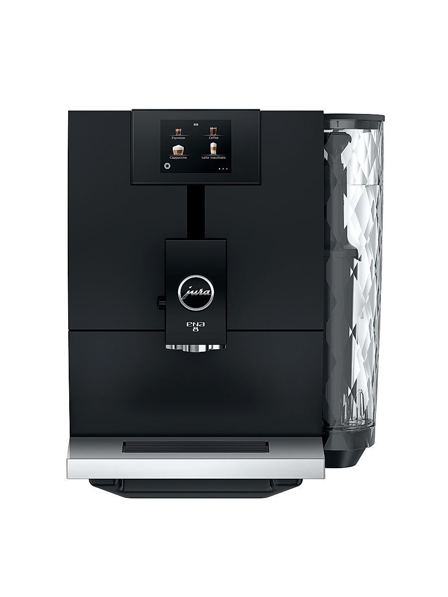Ena 8 Espresso Machine - Black