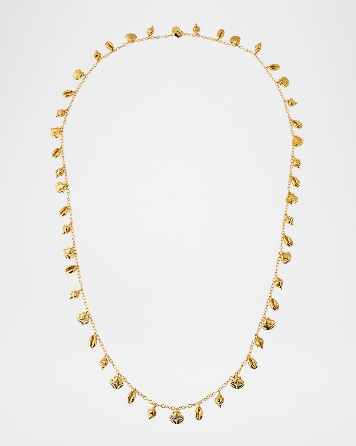 Tiny Shells Necklace