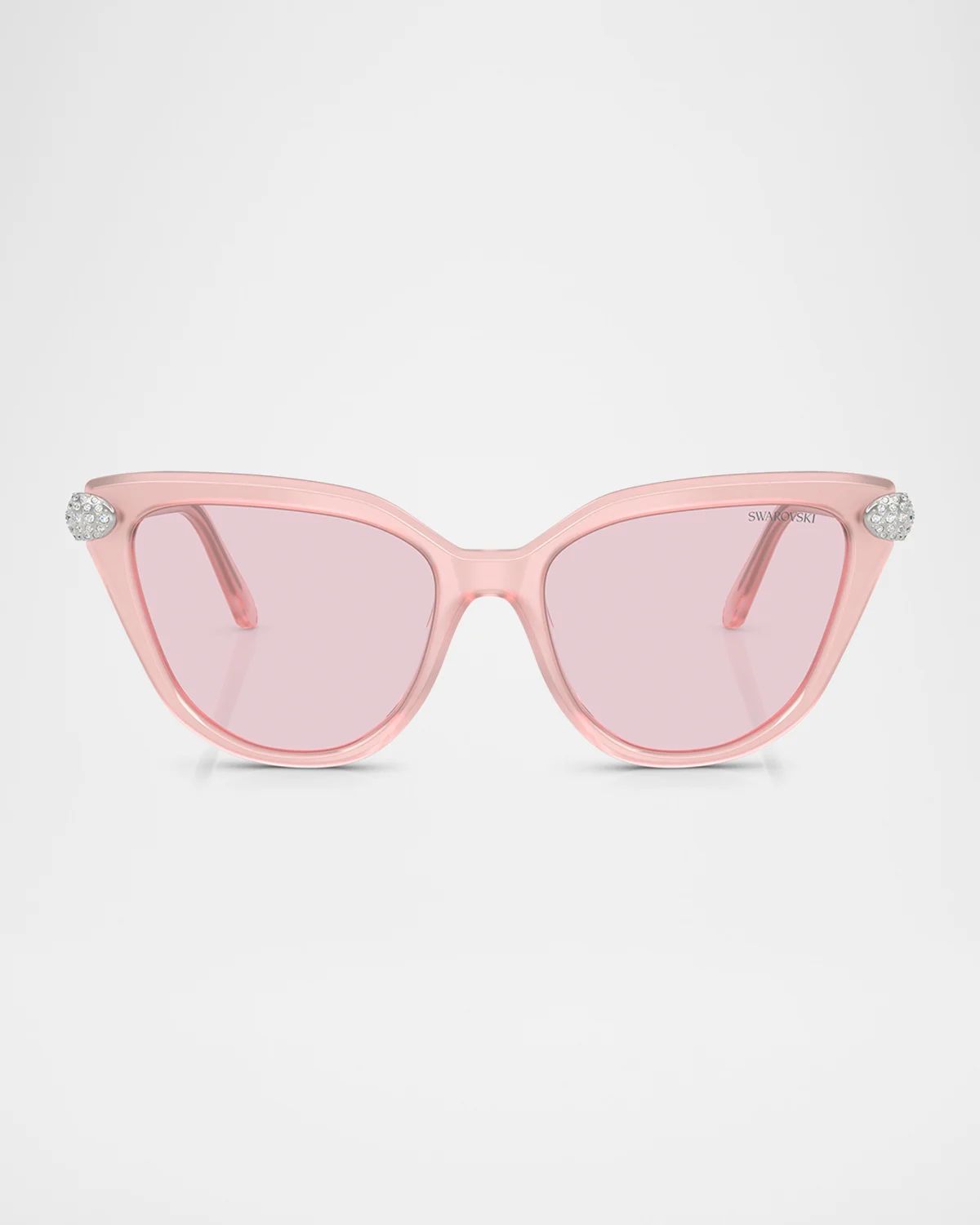 SK6039 Cat-Eye Acetate Sunglasses