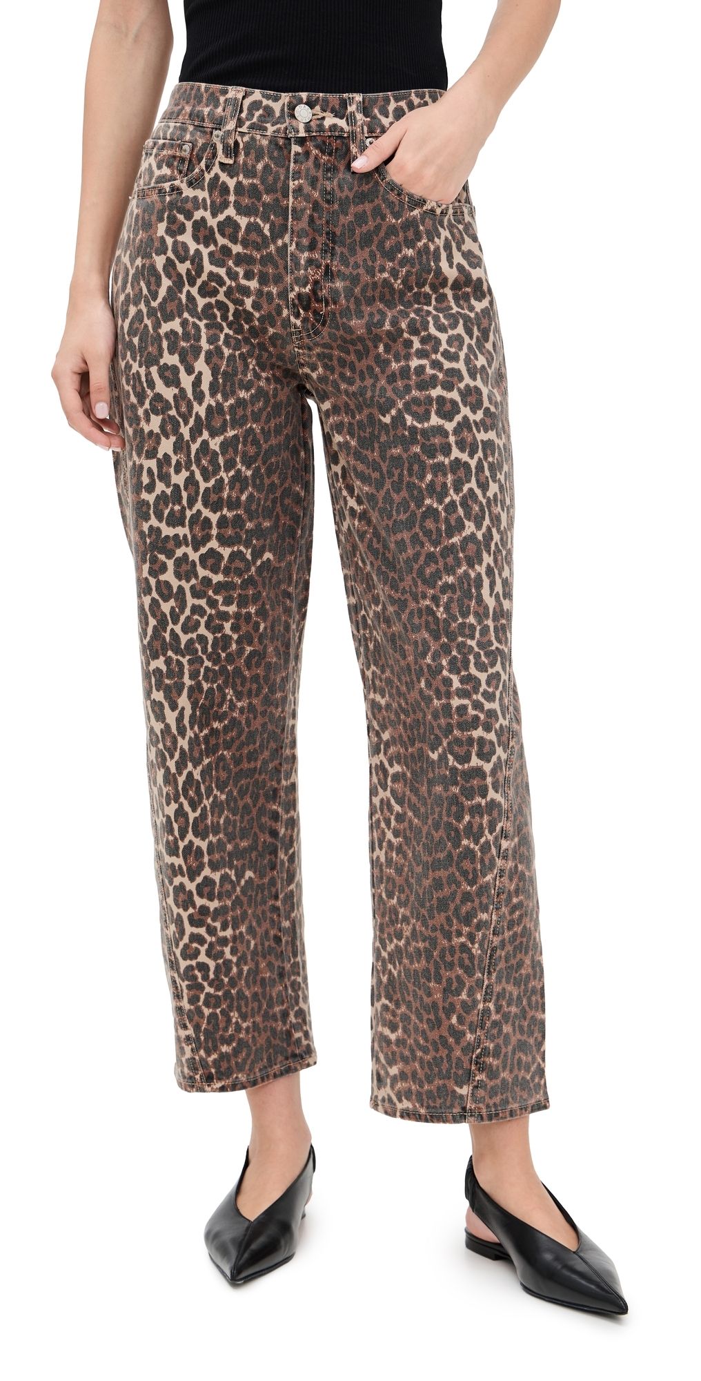 DAZE Westward Jeans Cool Cat 30