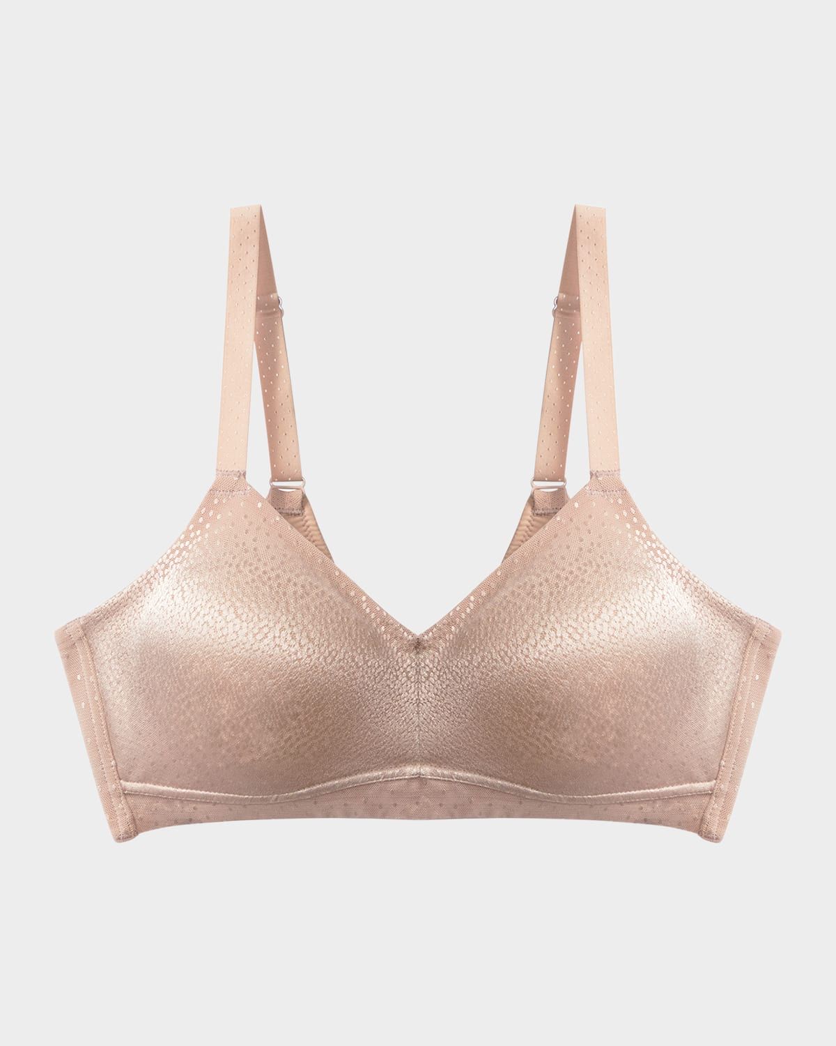 Back Appeal Wire-Free Bra