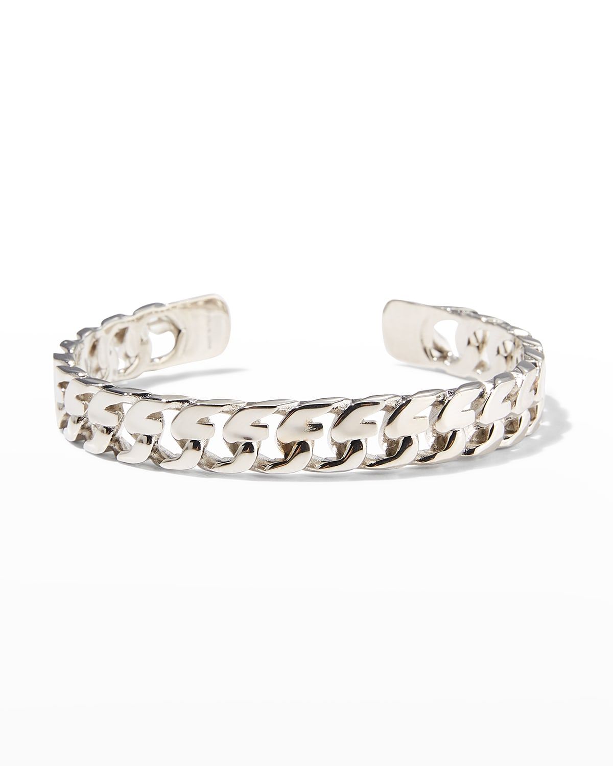 Men & apos;s G Chain Small Bangle Bracelet
