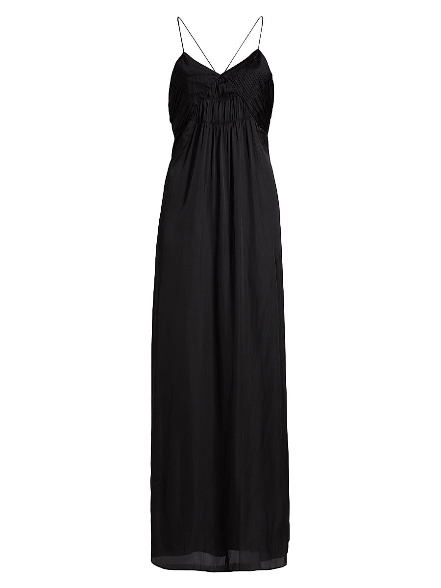 Women's Ingrid Cami Dress - Blue - Size 8