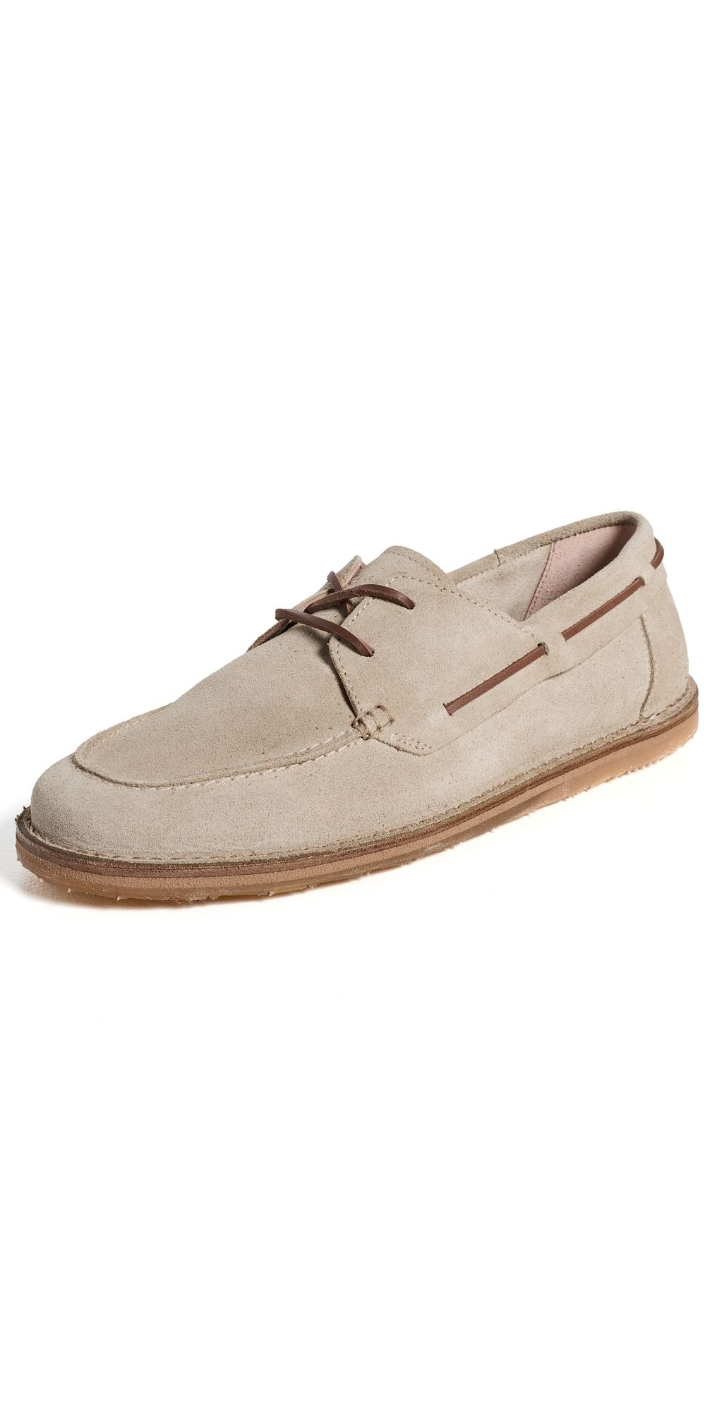 Astorflex Dockflex Lace Up Shoes Ecru 41