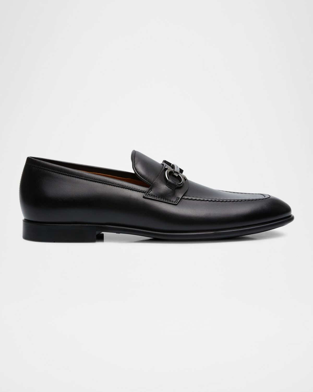 Men & apos;s Foster Gancini Bit Loafers