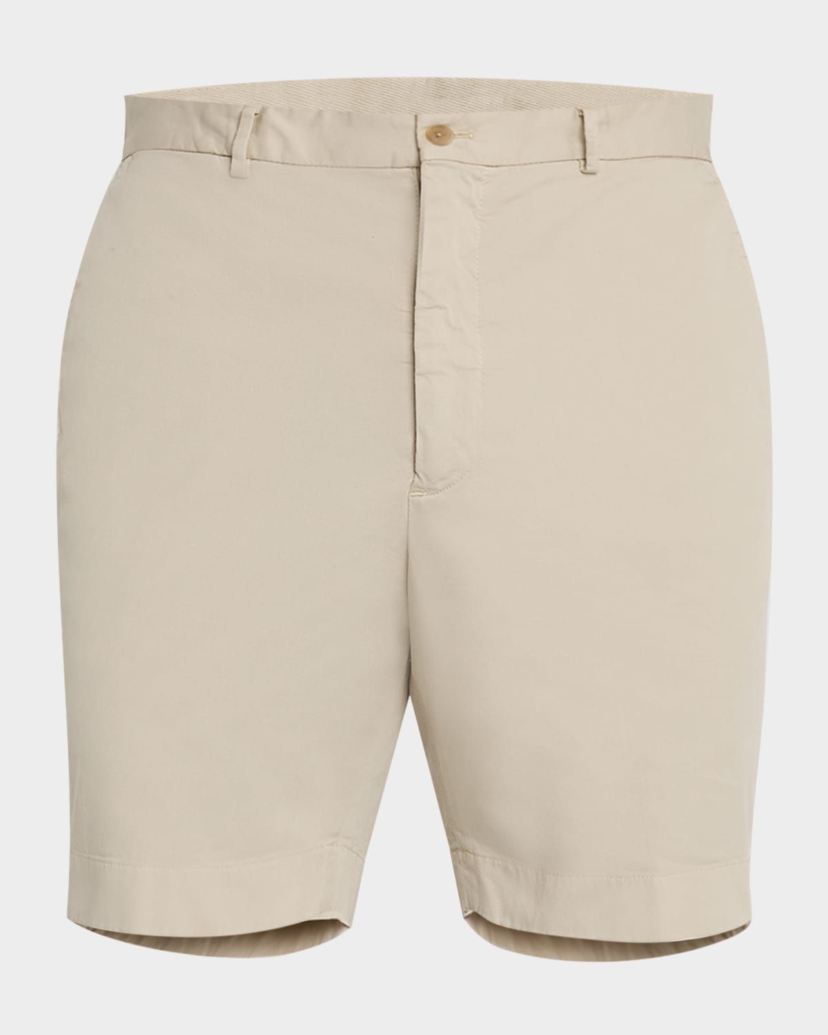 Men & apos;s Eaton Cotton-Stretch Shorts