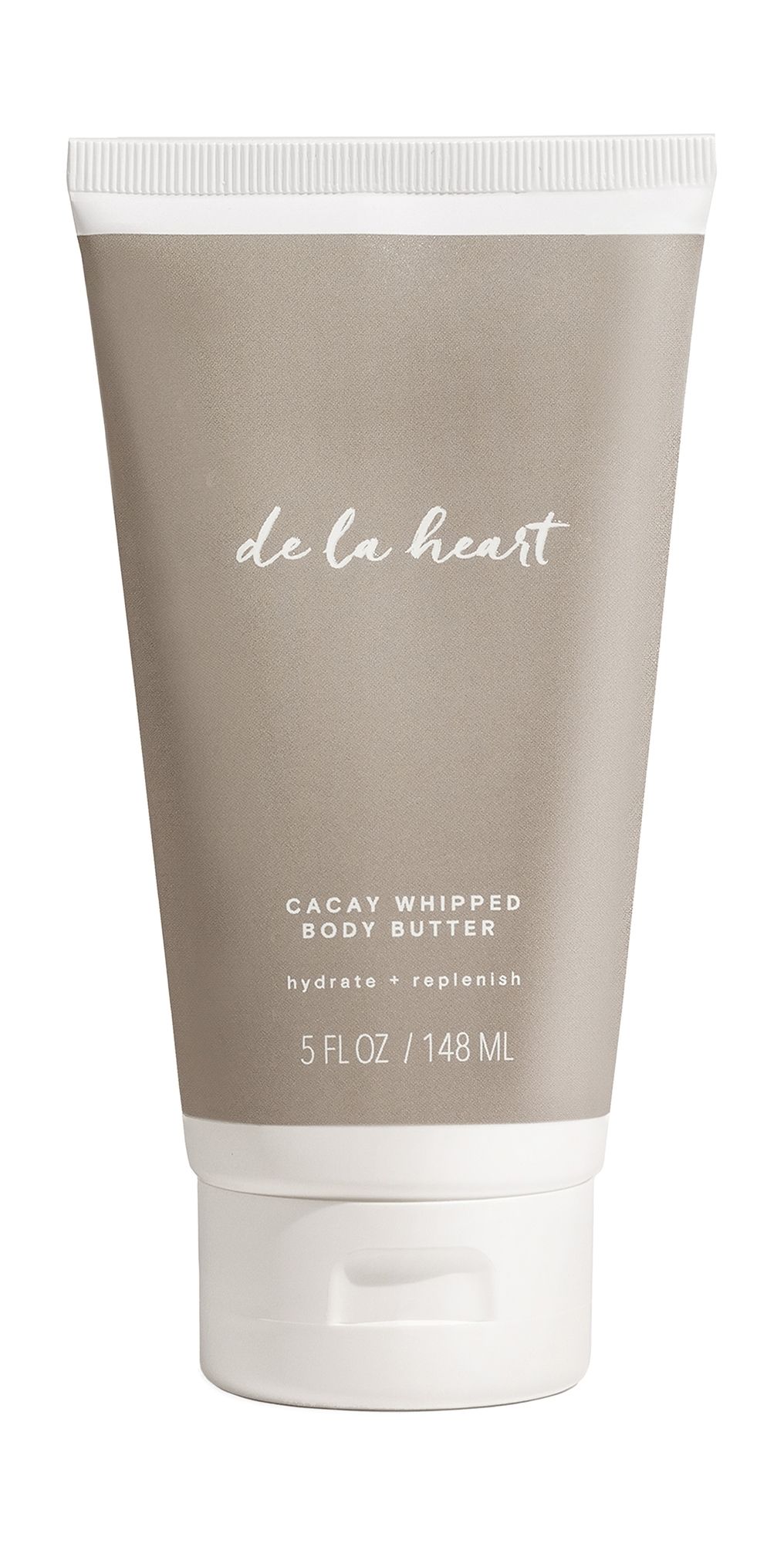 De La Heart Cacay Whipped Body Butter No Color 5.0 oz/148 mL
