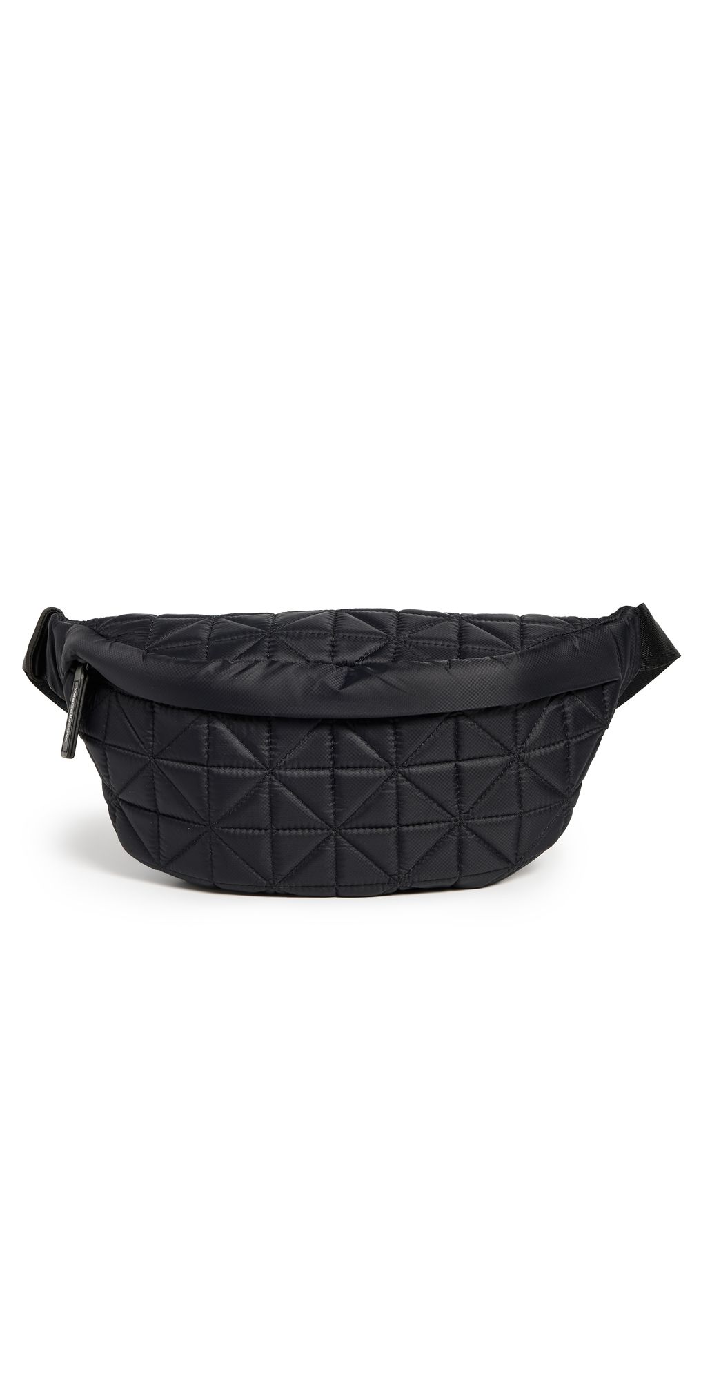 Vee Collective Vee Fanny Pack Black Black One Size