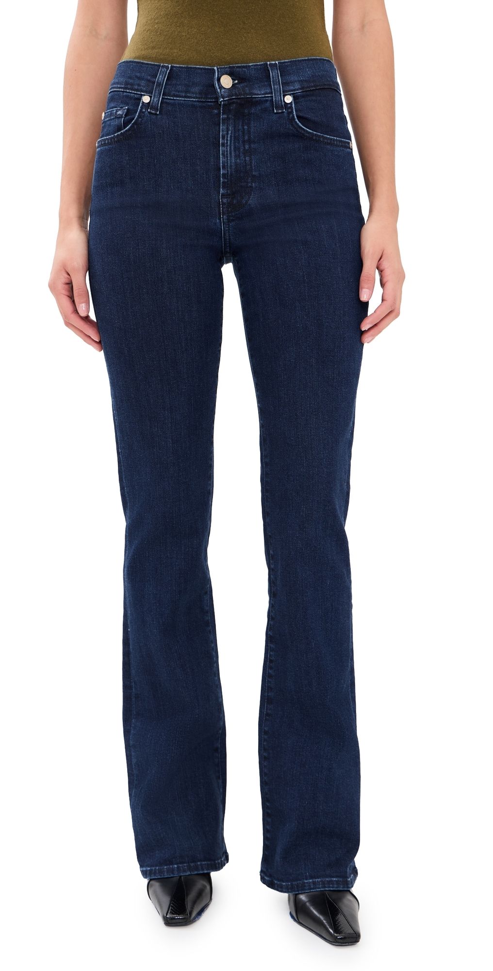 7 For All Mankind The Leggy Bootcut jeans Classical 32