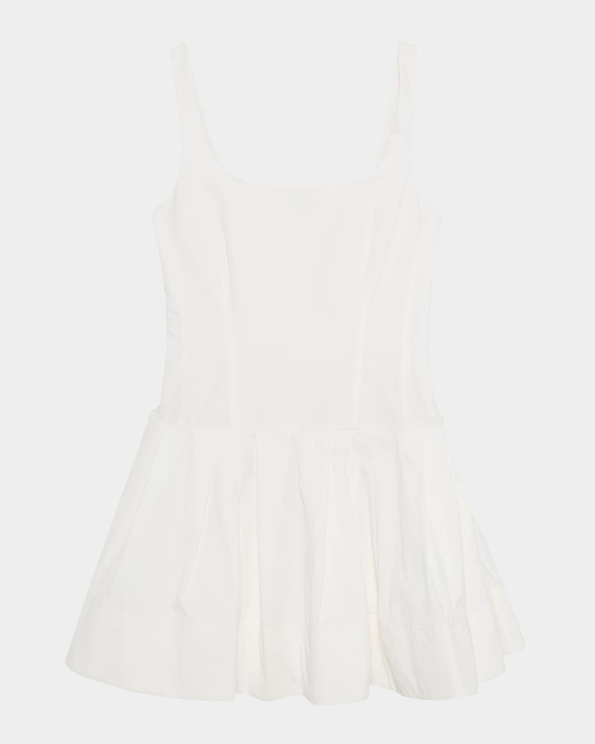 Lucy Sleeveless Mini Dress