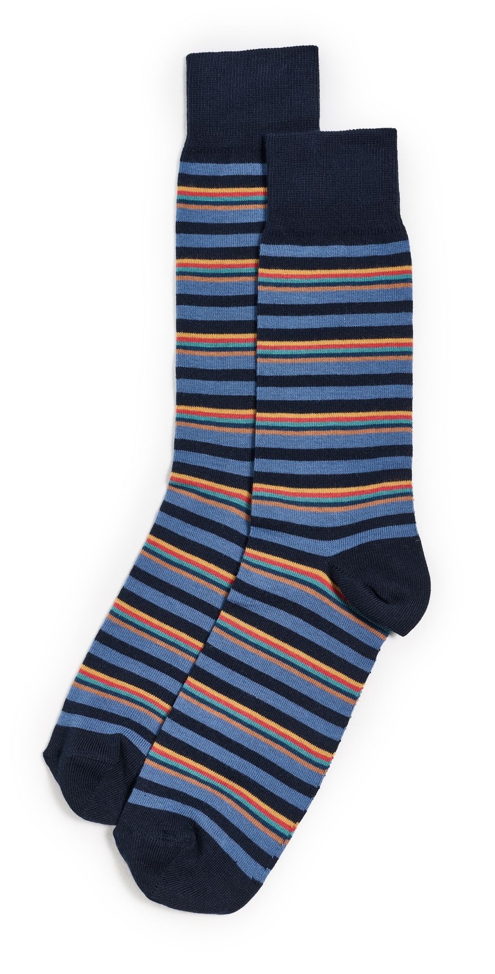 Paul Smith Nolan Artist Socks Navy One Size