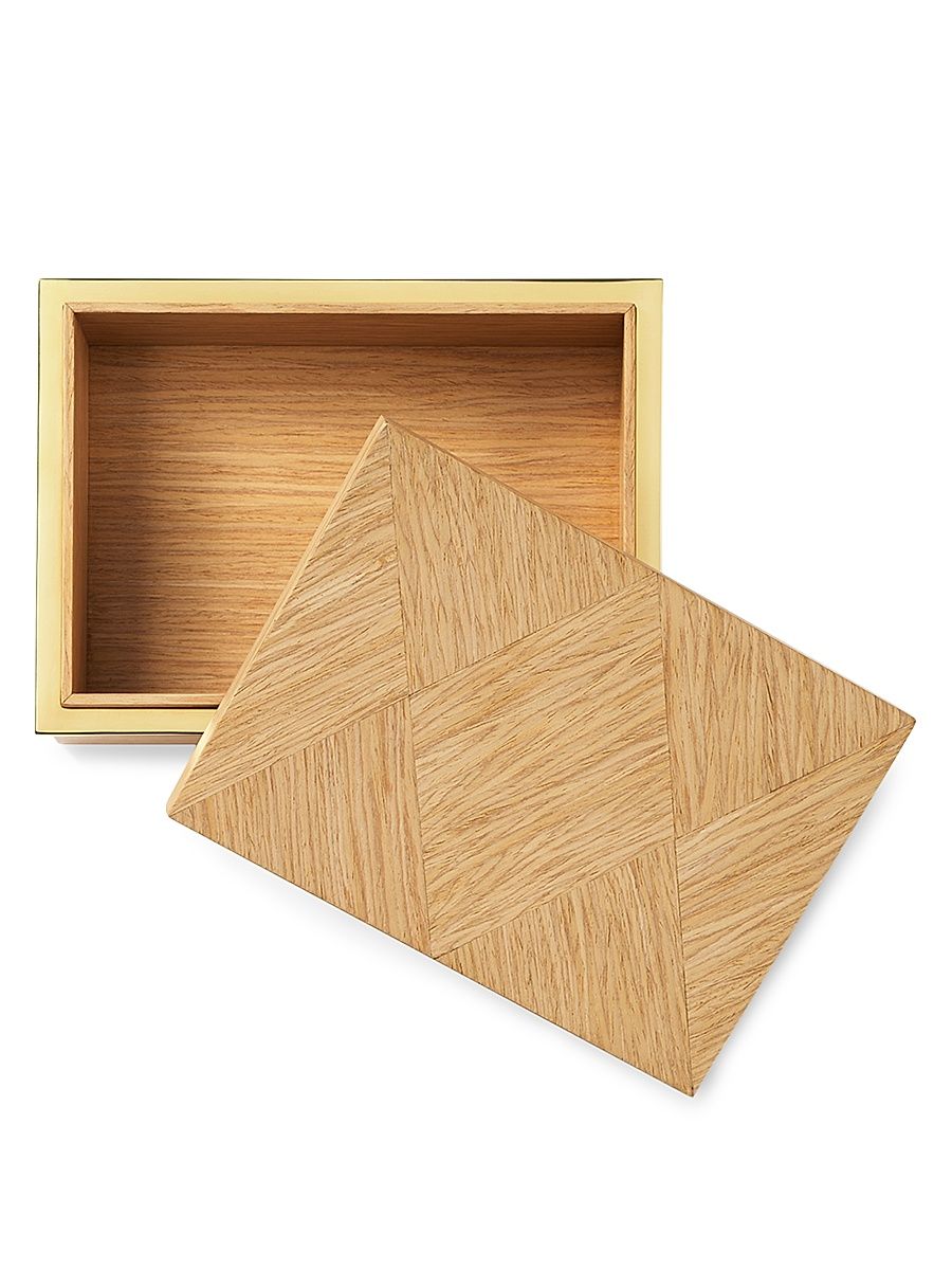 Marcello Small Box - Light Brown