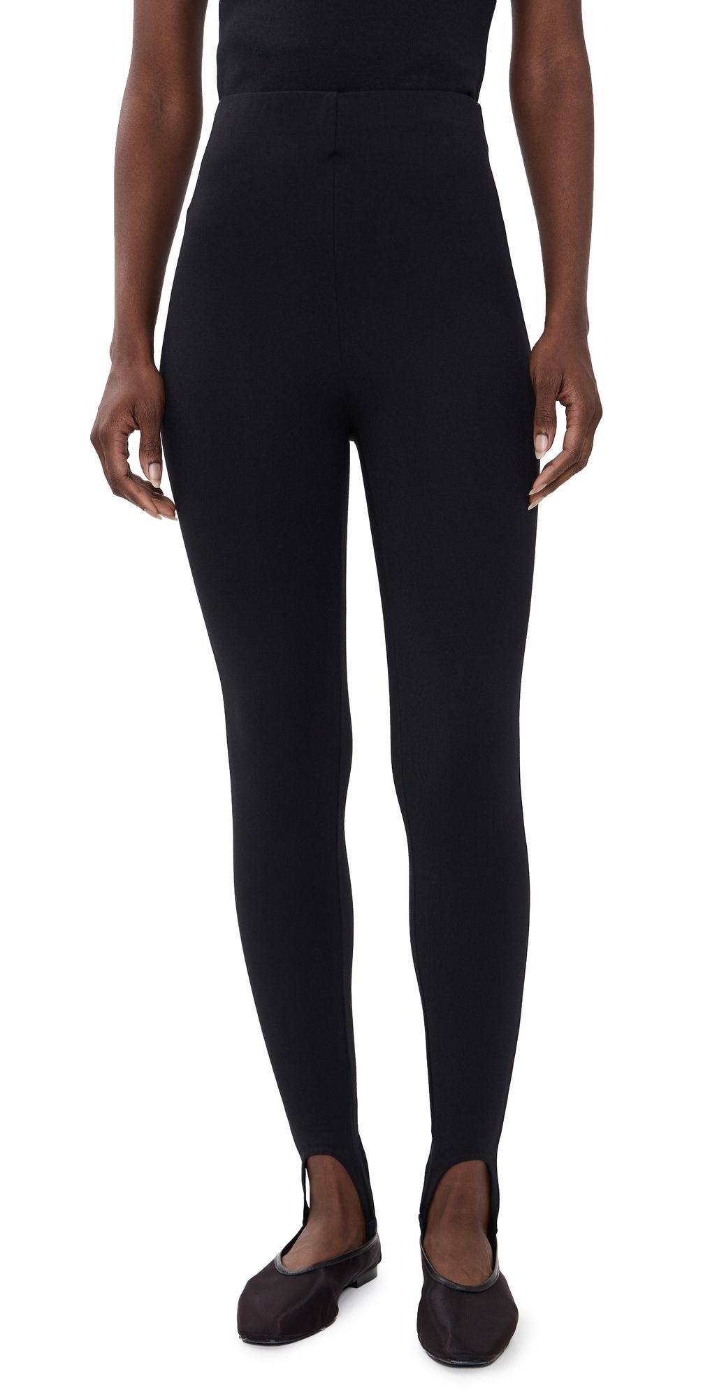Favorite Daughter The Stirrup Pants Black 0