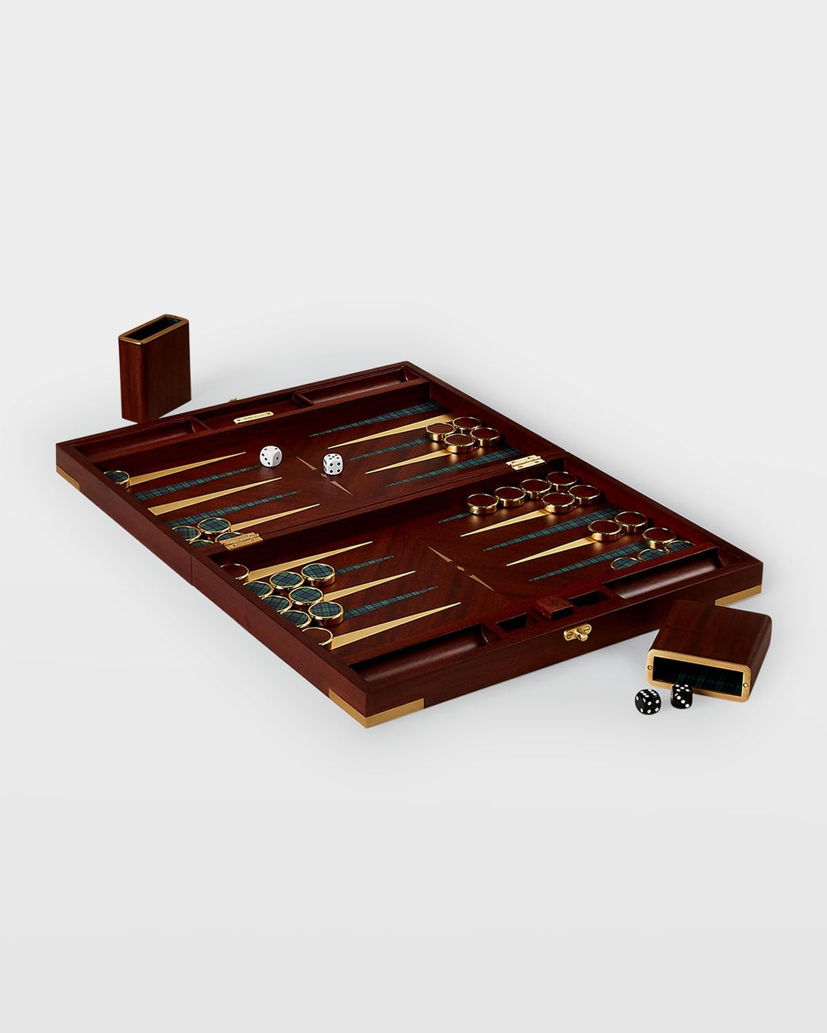 Parkwood Backgammon Set