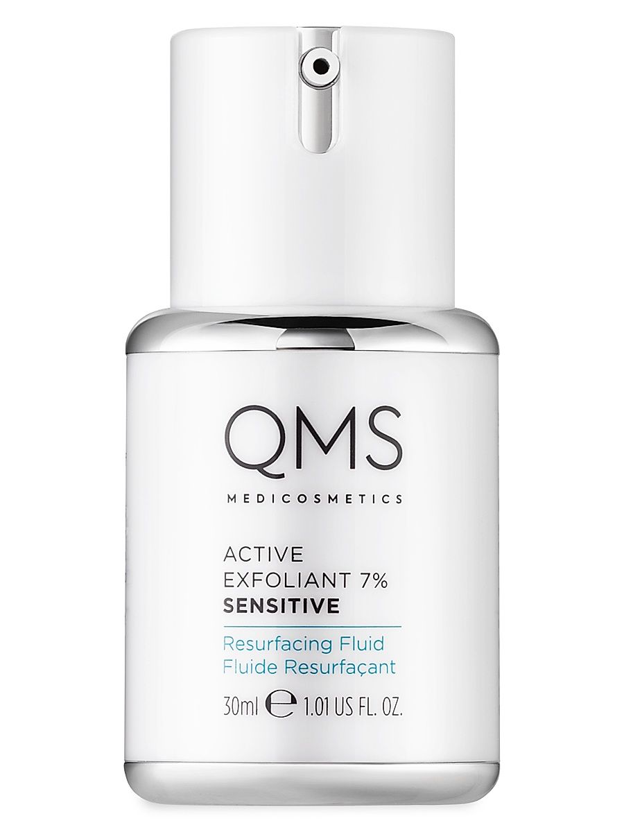 QMS Medicosmetics Women's 7% Sensitive Resurfacing Fluid Exfoliant