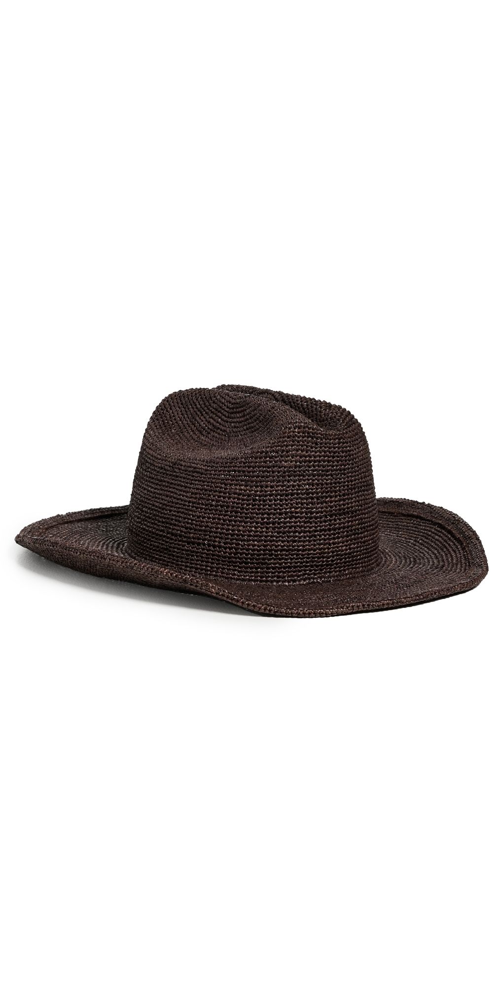 Lack Of Color Raffia Cowboy Hat Coco L